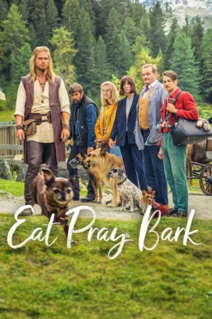 Ăn, Cầu, Sủa - Eat Pray Bark