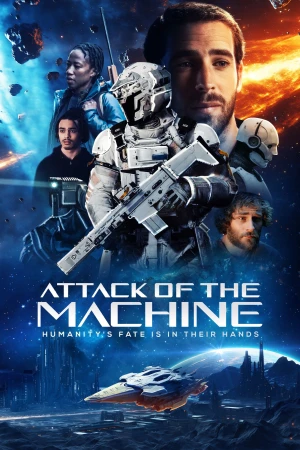 Attack Of The Machine - Attack Of The Machine