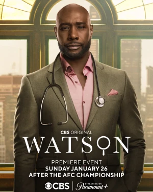 Bác Sĩ Watson (Phần 1) - Watson (Season 1)