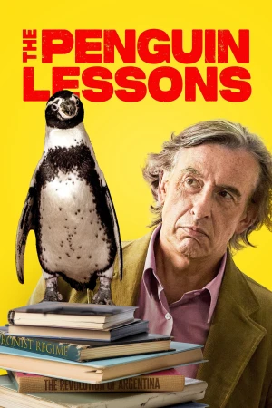 Bài Học Từ Chú Chim Cánh Cụt - The Penguin Lessons