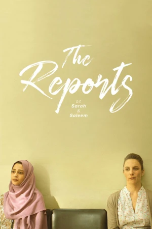 Báo Cáo Về Sarah Và Saleem - The Reports on Sarah and Saleem