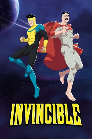 BẤT KHẢ CHIẾN BẠI (Phần 4) - Invincible (Season 4)