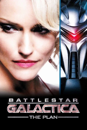 Battlestar Galactica: The Plan - Battlestar Galactica: The Plan