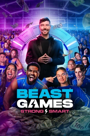 Beast Games (Phần 2) - Beast Games (Season 2)