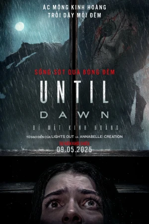 Bí Mật Kinh Hoàng - Until Dawn