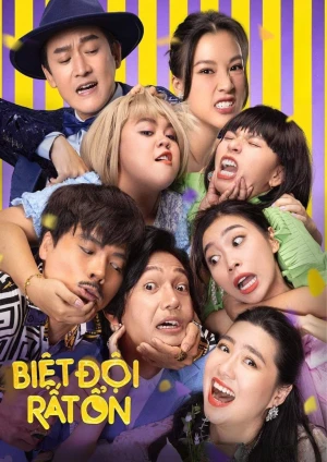 Biệt Đội Rất Ổn - The Ideal Squad