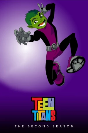 Biệt Đội Thiếu Niên Titan (Phần 2) - Teen Titans (Season 2)