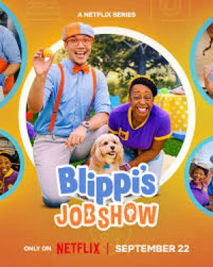 Blippi đi làm (Phần 2) - Blippi's Job Show (Season 2)