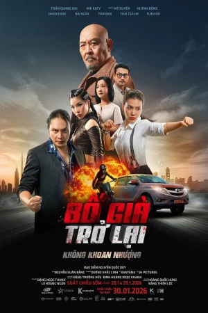 Bố Già Trở Lại - Bố Già Trở Lại