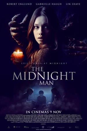 Bóng Ma Nửa Đêm - The Midnight Man