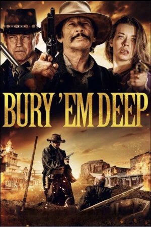 Bury Em Deep - Bury 'Em Deep