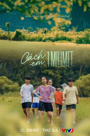 Cách em 1 milimet - Cách em 1 milimet