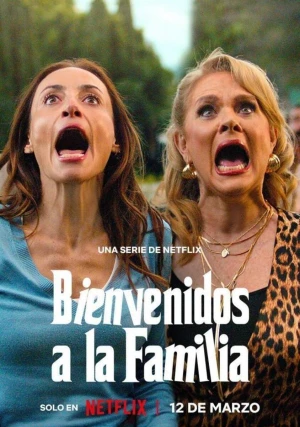 Chào Mừng Đến Với Gia Đình - Welcome to the Family