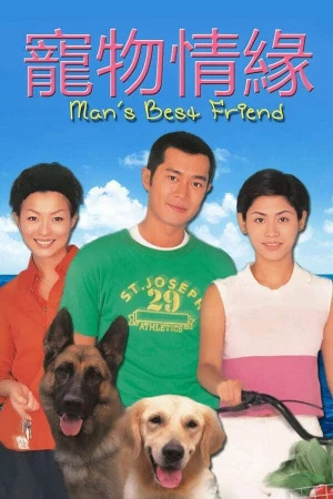 Chú Chó Thông Minh - Man's Best Friend