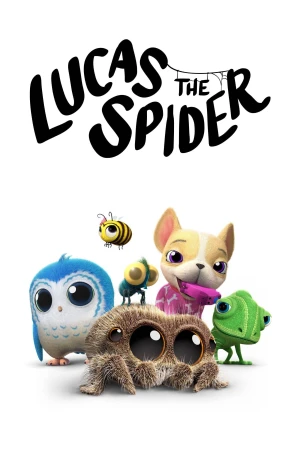 Chú Nhện Lucas - Lucas the Spider