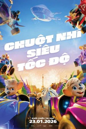 Chuột Nhí Siêu Tốc Độ - Grand Prix of Europe