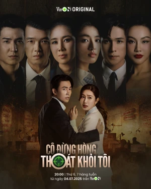 Cô Đừng Hòng Thoát Khỏi Tôi - Cô Đừng Hòng Thoát Khỏi Tôi