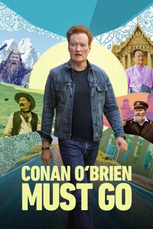 Conan O'brien Phải Đi Bằng Được (Phần 1) - Conan O'Brien Must Go (Season 1)