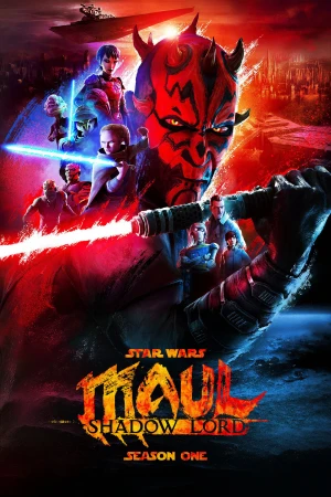 Cuộc Chiến Ngân Hà: Maul - Chúa Tể Bóng Tối (Phần 1) - Star Wars: Maul - Shadow Lord