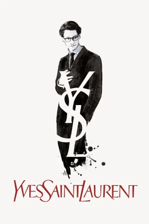 Cuộc Đời Yves Saint Laurent - Yves Saint Laurent