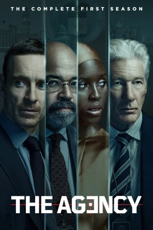 Đặc vụ CIA - The Agency: Central Intelligence