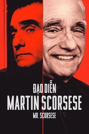 Đạo Diễn Martin Scorsese - Mr. Scorsese