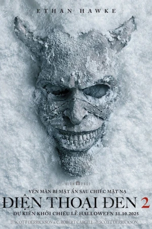 Điện Thoại Đen 2 - Black Phone 2