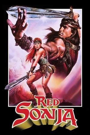 Đơn hàng của Sonia - Red Sonja