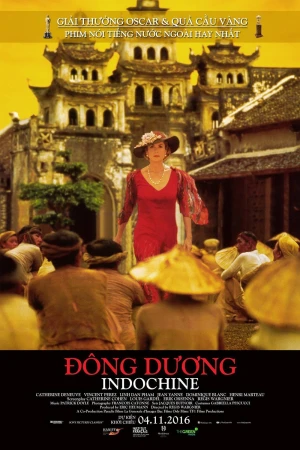 Đông Dương - Indochine