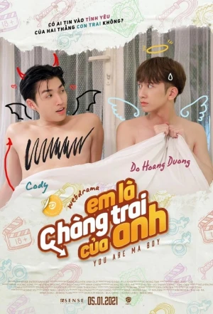 Em Là Chàng Trai Của Anh - You Are My Boy