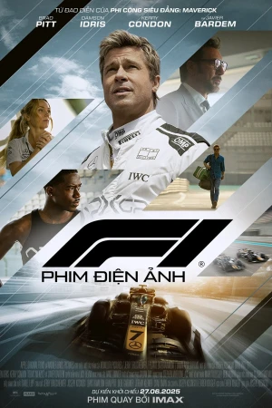 F1 Phim Điện Ảnh - F1