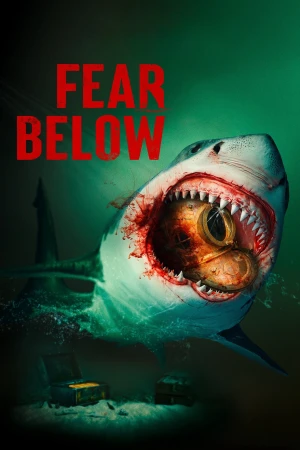 Fear Below - Fear Below