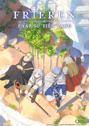 Frieren: Pháp Sư Tiễn Táng (Phần 2) - Frieren: Beyond Journey's End (Season 2)