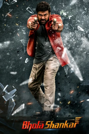 gangster đã hoàn lương - Bhola Shankar