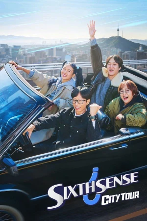 Giác Quan Thứ Sáu: Vòng Quanh Thành Phố (Phần 2) - Sixth Sense: City Tour (Season 2)