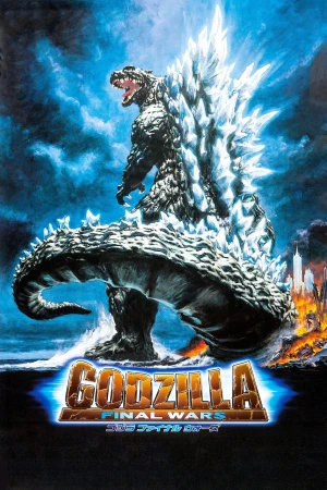 Godzilla: Final Wars - Godzilla: Final Wars