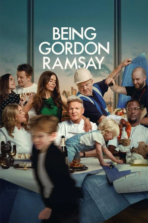 Gordon Ramsay: Một chương mới - Being Gordon Ramsay
