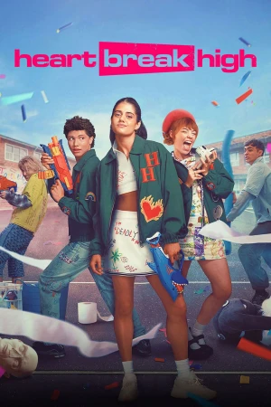 Heartbreak High (Phần 3) - Heartbreak High (Season 3)