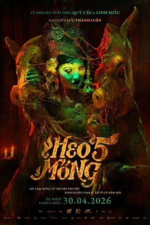Heo Năm Móng - Hell Trotter