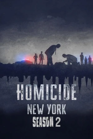 Homicide: Án mạng (Phần 3) - Homicide (Season 3)