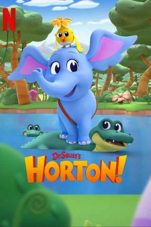 Horton - Dr. Seuss's Horton!