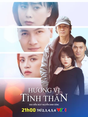 Hương vị tình thân (Phần 2) - Huong Vi Tinh Than (Season 2)
