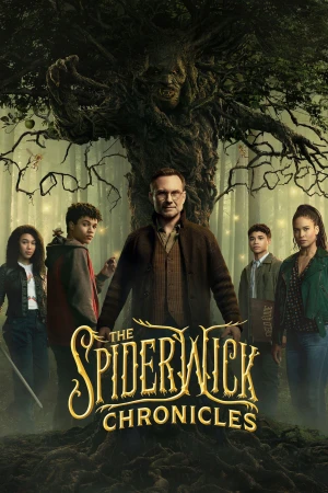 Khu Rừng Thần Bí (Phần 1) - The Spiderwick Chronicles (Season 1)