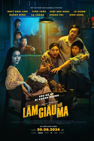 Làm Giàu Với Ma - Betting with Ghost