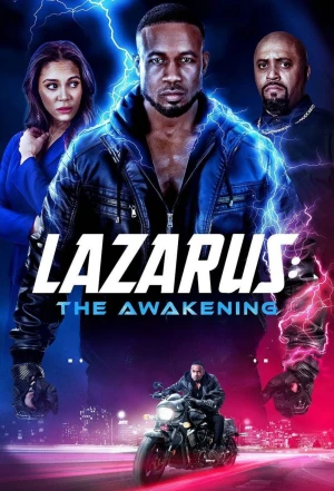 Lazarus: The Awakening - Lazarus: The Awakening