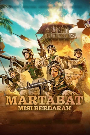 Martabat: Sứ Mệnh Đẫm Máu - Martabat: Misi Berdarah