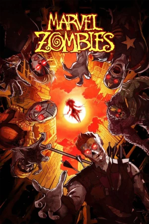 Marvel Zombies - Marvel Zombies