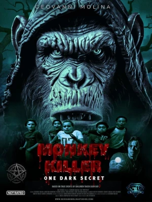 Monkey Killer - Monkey Killer