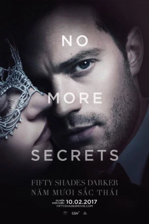 Năm Mươi Sắc Thái Đen - Fifty Shades Darker