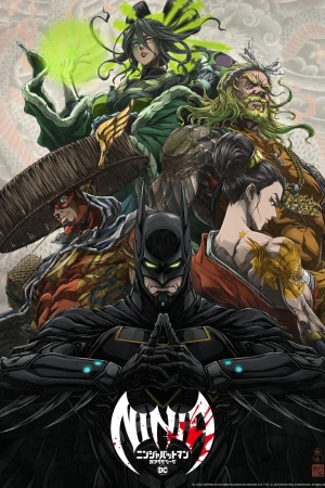 Người Dơi Ninja Đối Đầu Liên Minh Yakuza - Batman Ninja vs. Yakuza League